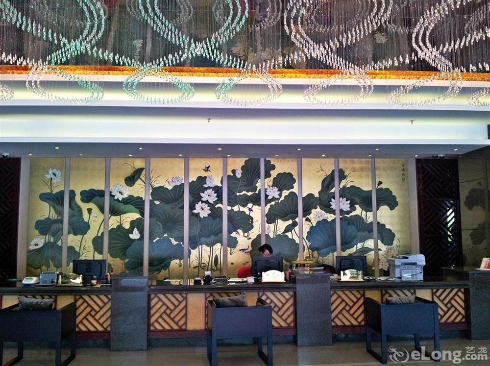 Shenzhen Huamao Aviatic Hotel 외부 사진