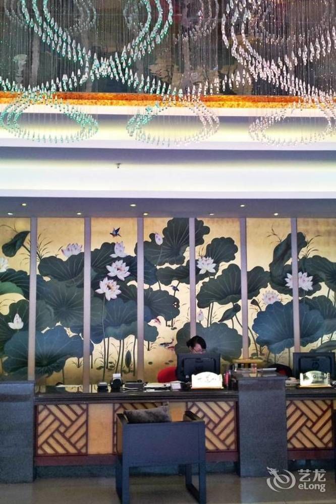 Shenzhen Huamao Aviatic Hotel 외부 사진