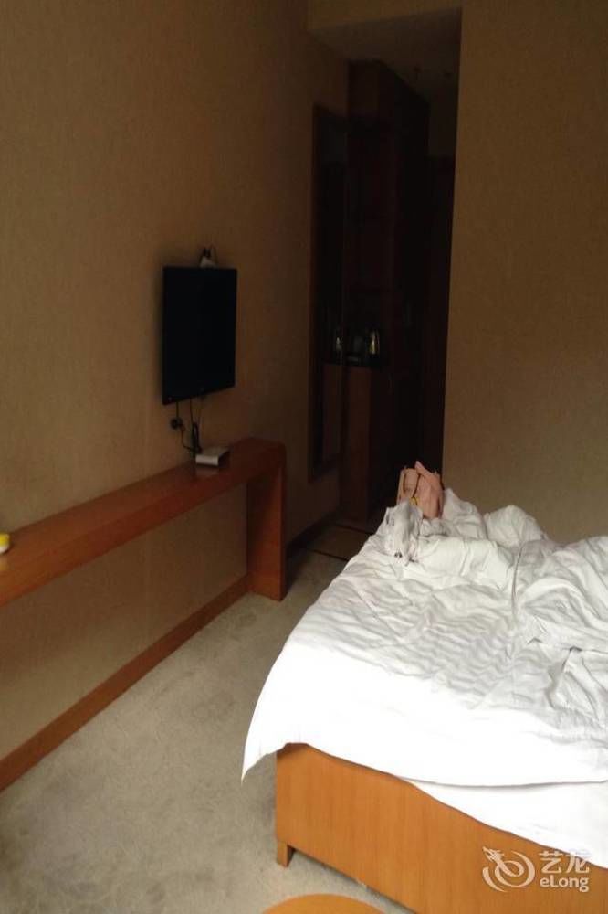 Shenzhen Huamao Aviatic Hotel 외부 사진