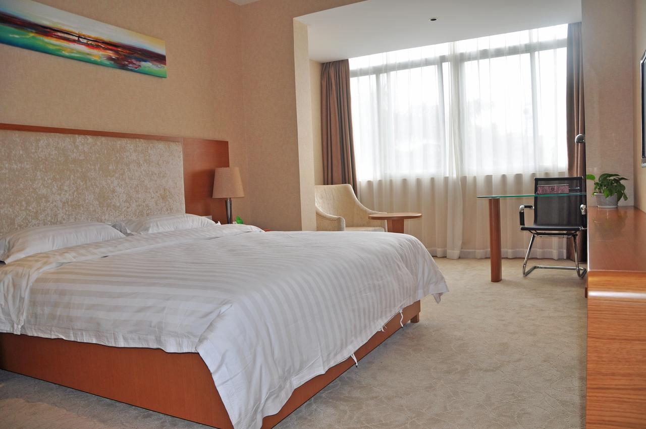 Shenzhen Huamao Aviatic Hotel 외부 사진